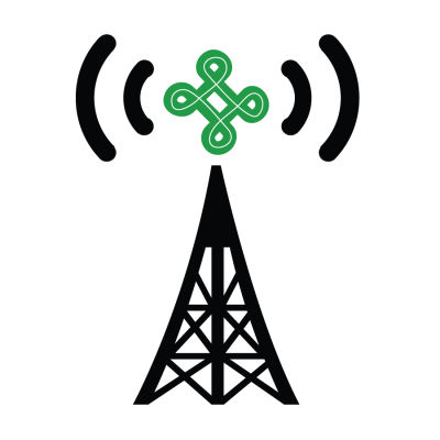 GV Radio tower icon based on Radio Tower by Rohith M S from the Noun Project